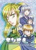 【ライトノベル】【ハイファンタジー】キシヒメ〜銀の髪の姫君〜
