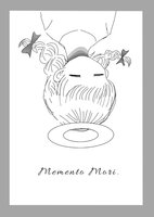 【絵本】【ローファンタジー】memento mori.