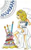 【グッズ】marriageメッセージポストカード