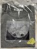【グッズ】オリジナルTシャツOverEyes innocence (オッドアイ)オーセンティックグレー