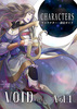 【ローファンタジー】ヴォイド CHARACTERS vol.1(栞付き)