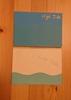 【詩歌】【手製本・豆本・絵本】High Tide