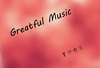 【手製本】Greatful Music