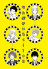 【ローファンタジー】【学園】なんぶかいそく!1+2