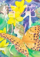 【グッズ】花に宿りて